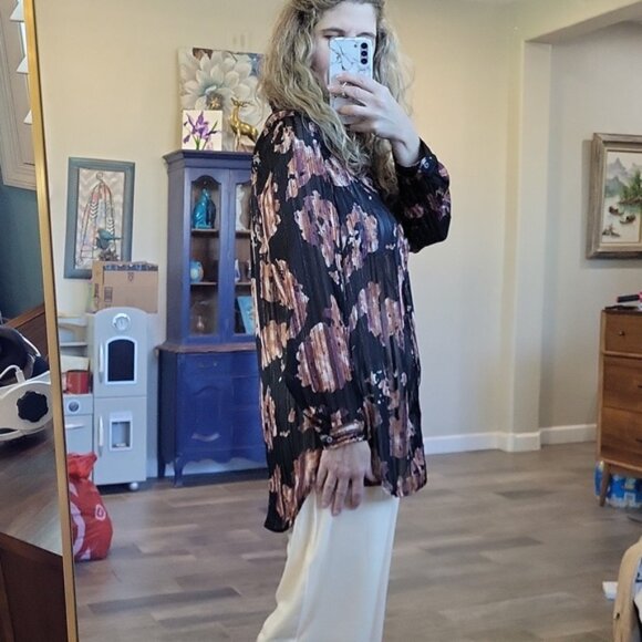 Caffe Marrakesh Top Size M - Picture 3 of 9